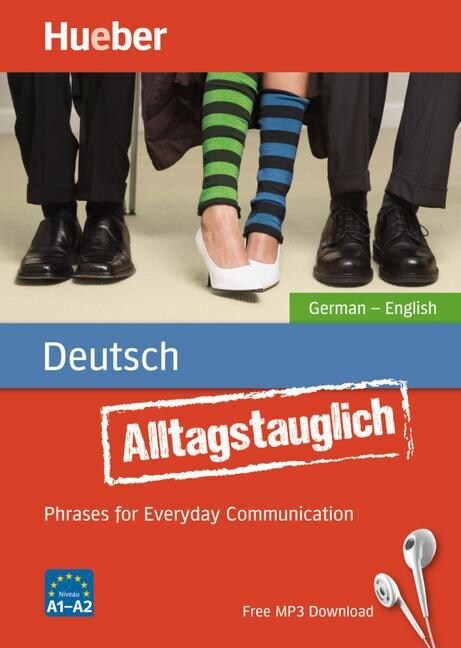 Alltagstauglich Deutsch German - English (Paperback)