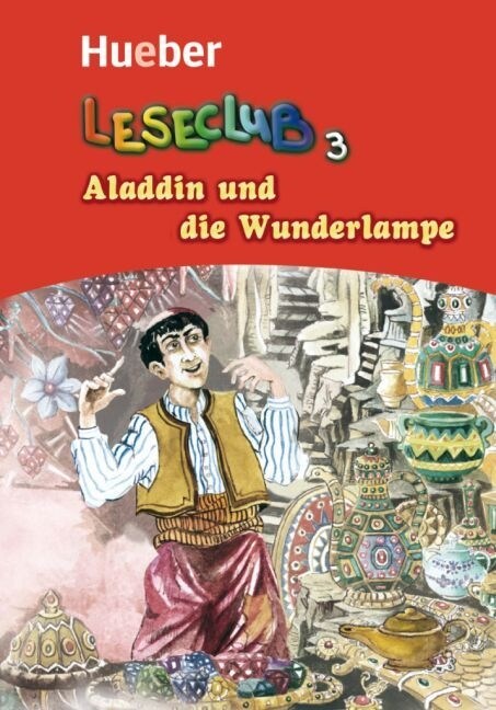 Aladdin und die Wunderlampe (Pamphlet)