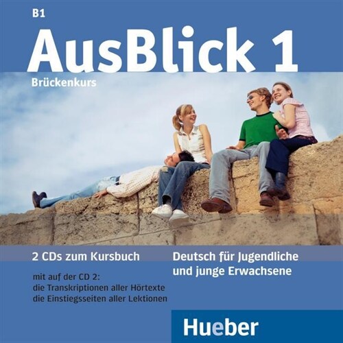 Bruckenkurs, 2 Audio-CDs zum Kursbuch (CD-Audio)
