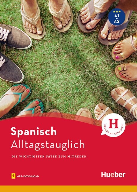 Alltagstauglich Spanisch (Paperback)