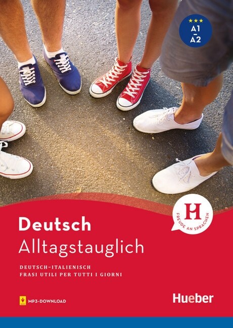 Alltagstauglich Deutsch Deutsch - Italienisch (Paperback)