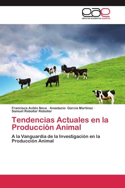 Tendencias Actuales en la Produccion Animal (Paperback)