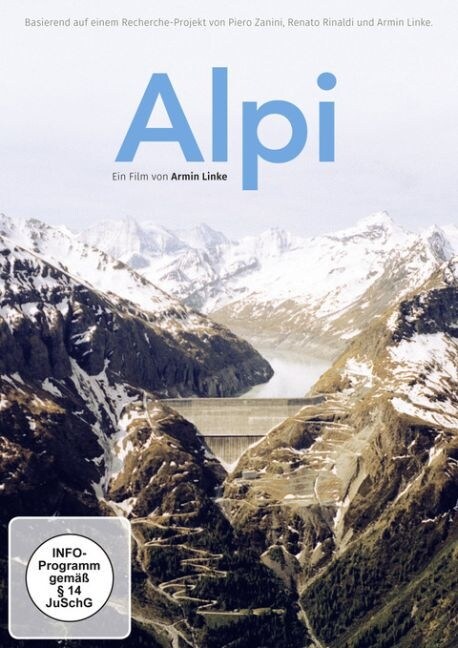 Alpi, 1 DVD (DVD Video)