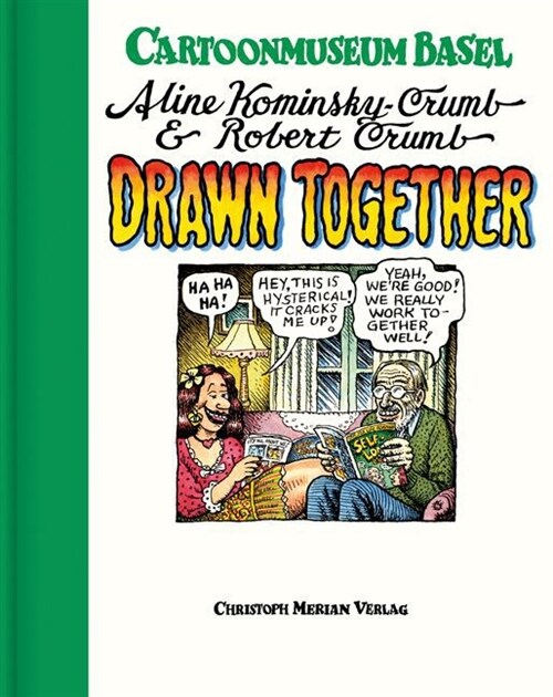 Aline Kominsky-Crumb und Robert Crumb (Hardcover)