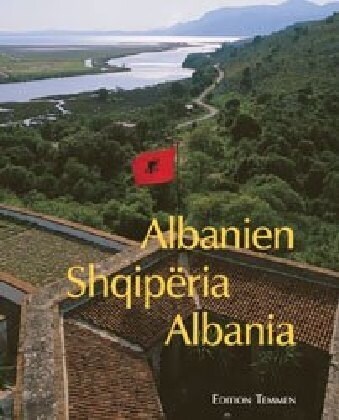 Albanien. Shqiperia. Albania (Hardcover)