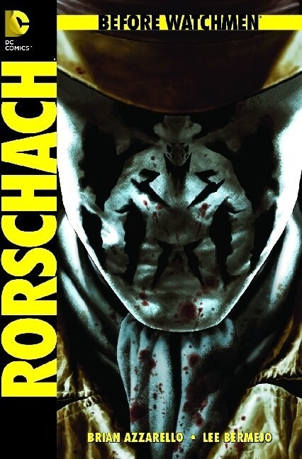 Before Watchmen - Rorschach (Paperback)