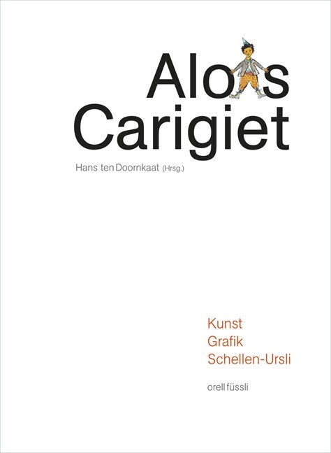 Alois Carigiet (Hardcover)