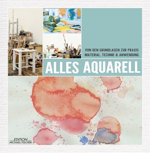 Alles Aquarell (Hardcover)