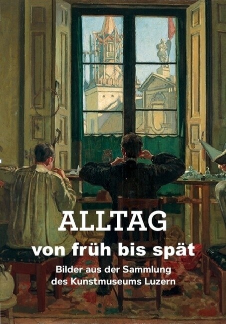 Alltag von fruh bis spat (Paperback)