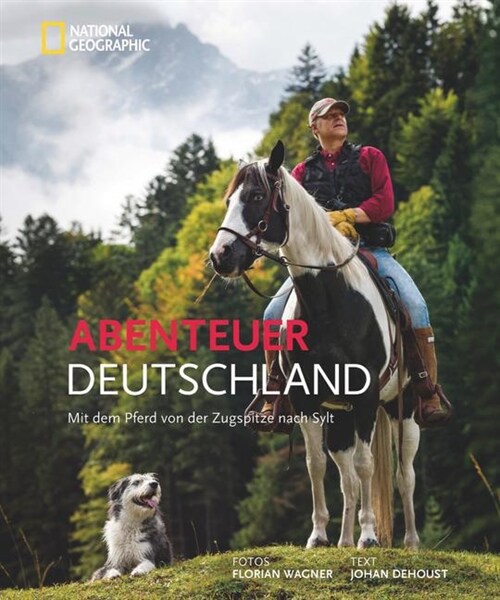 Abenteuer Deutschland (Hardcover)