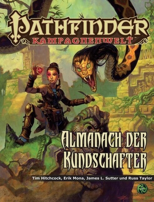 Almanach der Kundschafter (Pamphlet)