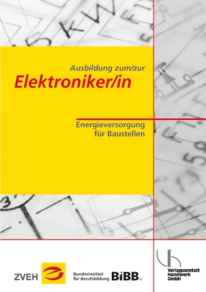 Energieversorgung von Baustellen (Pamphlet)