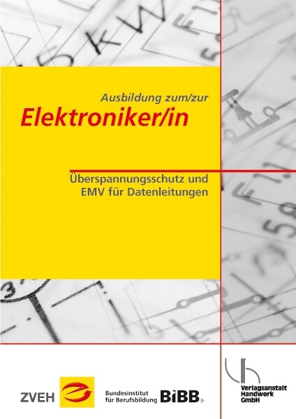 Uberspannungsschutz und EMV fur Datenleitungen (Pamphlet)