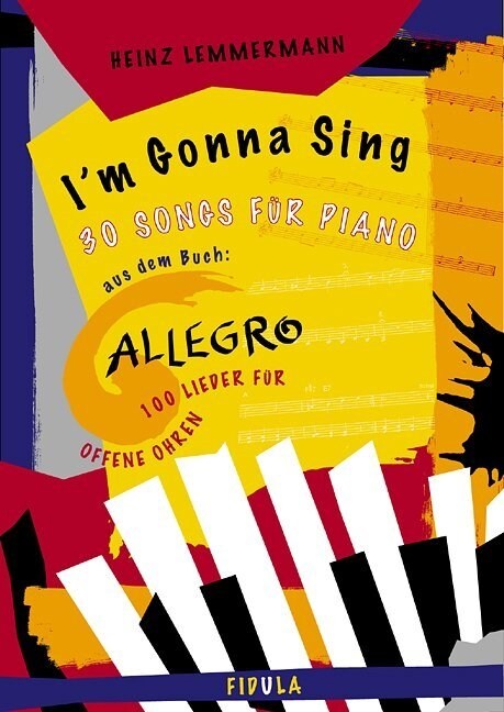 Allegro - Im Gonna Sing (Paperback)