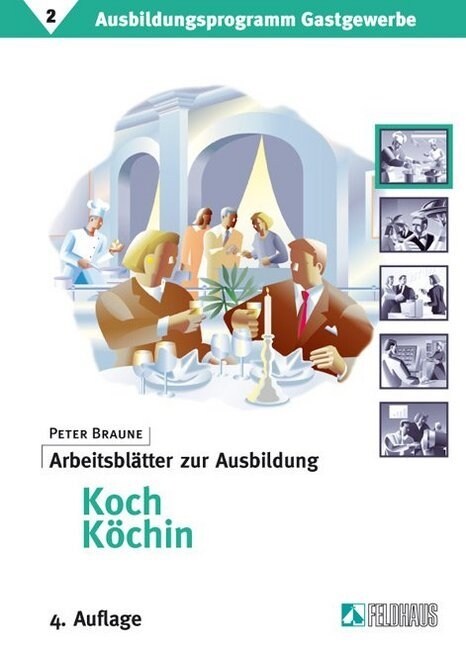 Arbeitsblatter zur Ausbildung Koch, Kochin (Loose-leaf)