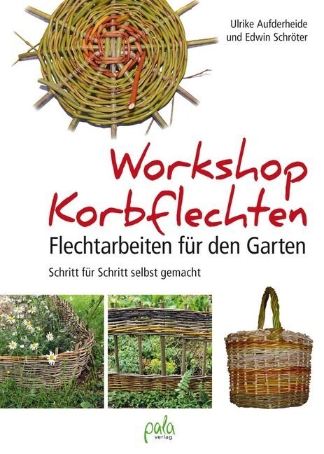 Workshop Korbflechten (Hardcover)