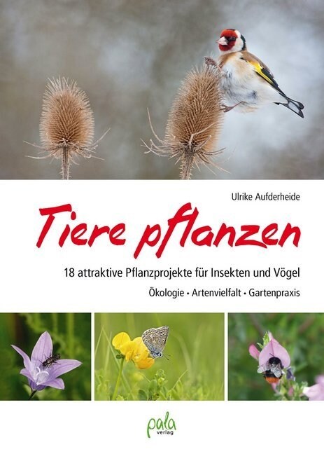 Tiere pflanzen (Hardcover)