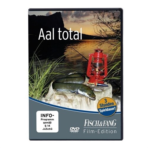 Aal Total, 1 DVD-Video (DVD Video)