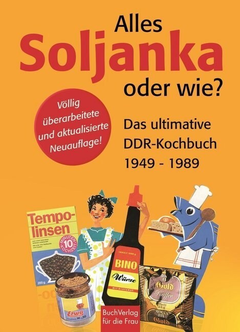 Alles Soljanka - oder wie？ (Hardcover)