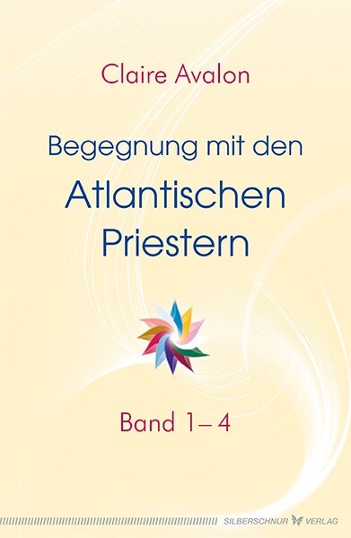 Begegnung mit den Atlantischen Priestern. Bd.1-4 (Paperback)