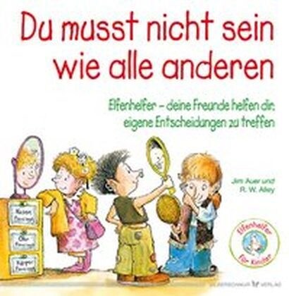 Du musst nicht sein wie alle anderen (Paperback)