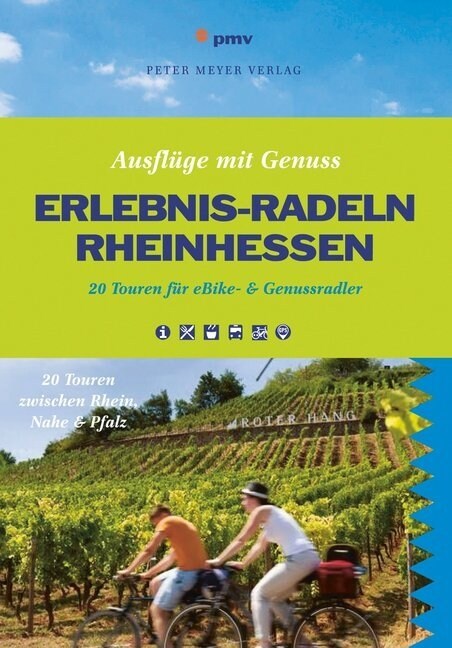 Erlebnis-Radeln Rheinhessen (Paperback)