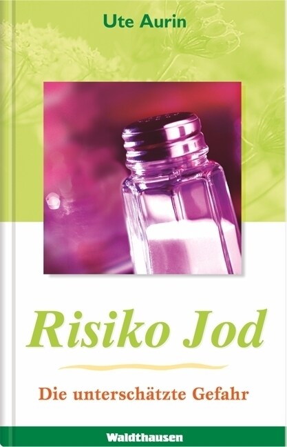 Risiko Jod (Hardcover)