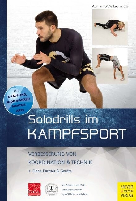 Solodrills im Kampfsport (Paperback)