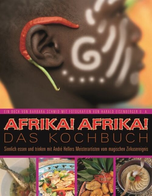 Afrika! Afrika! Das Kochbuch (Hardcover)