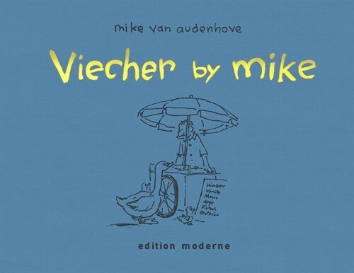 Viecher by Mike (Hardcover)