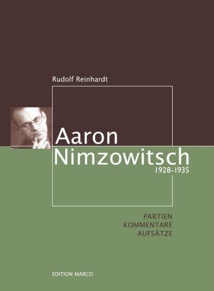 Aaron Nimzowitsch 1928-1935 (Hardcover)