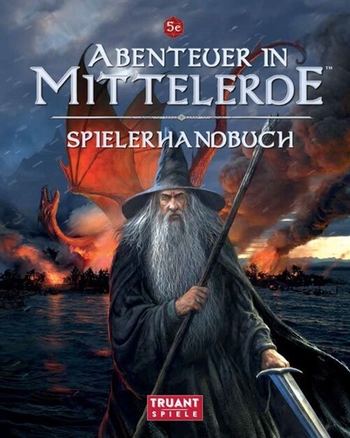 Abenteuer in Mittelerde, Spielerhandbuch (Hardcover)