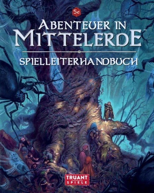 Abenteuer in Mittelerde, Spielerleiterhandbuch (Hardcover)
