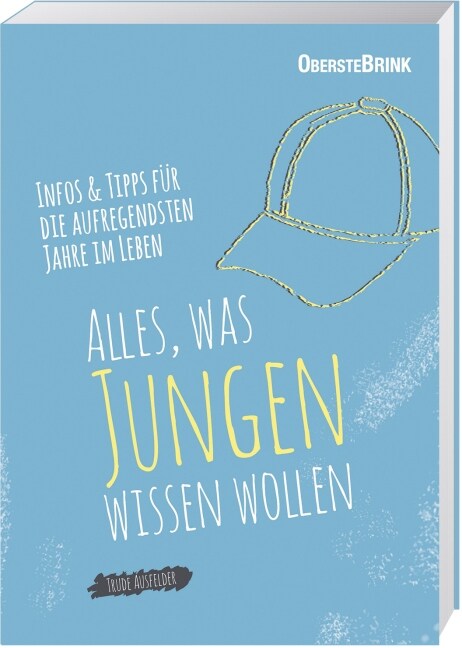 Alles, was Jungen wissen wollen (Paperback)