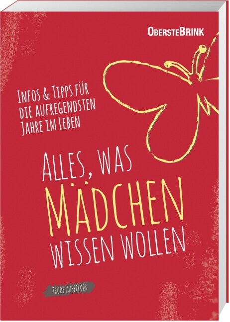 Alles, was Madchen wissen wollen (Paperback)