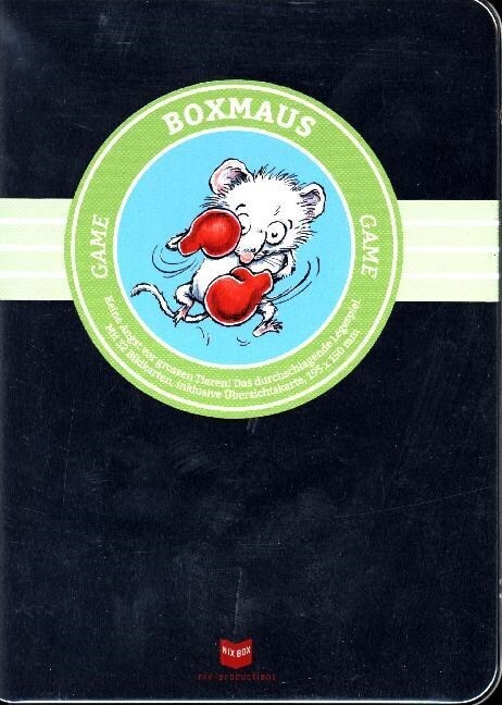 Boxmaus (Kinderspiel) (Game)