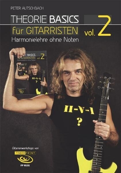 Theorie Basics fur Gitarristen, m. DVD. Vol.2 (Sheet Music)