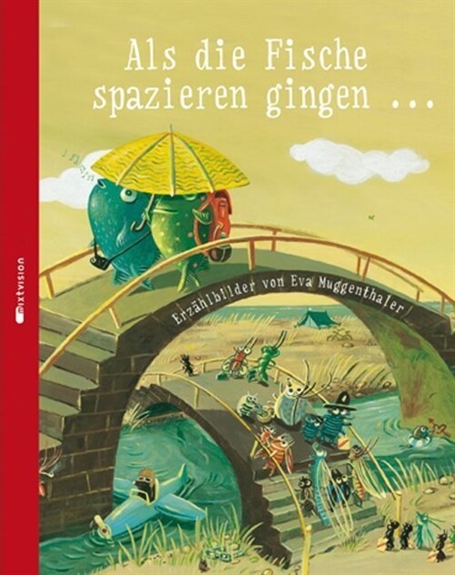 Als die Fische spazieren gingen ... (Hardcover)