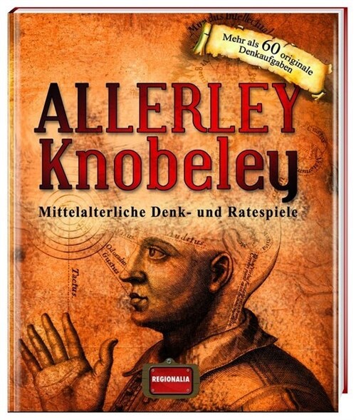 Allerley Knobeley (Hardcover)