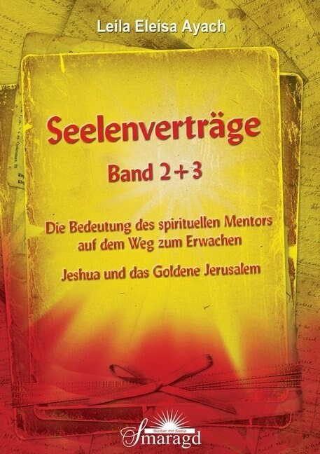 Seelenvertrage. Bd.2&3 (Paperback)