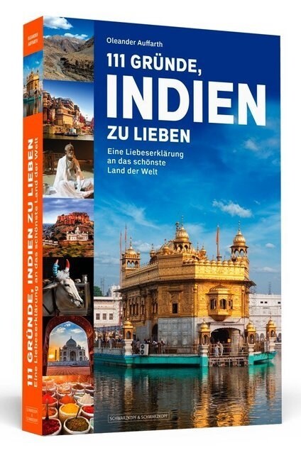 111 Grunde, Indien zu lieben (Paperback)