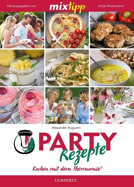 mixtipp: Party-Rezepte. Bd.1 (Paperback)