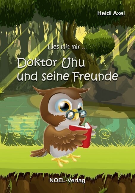 Doktor Uhu und seine Freunde (Book)