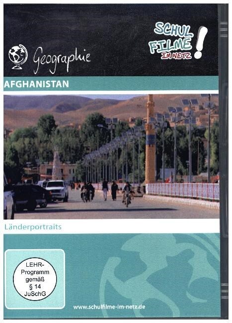 Afghanistan, 1 DVD (DVD Video)