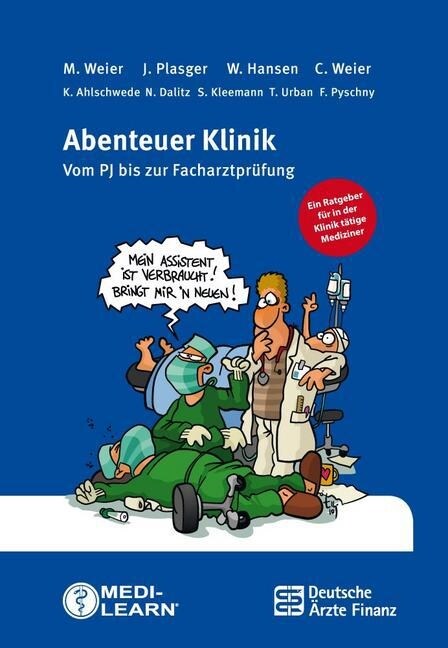 Abenteuer Klinik (Hardcover)