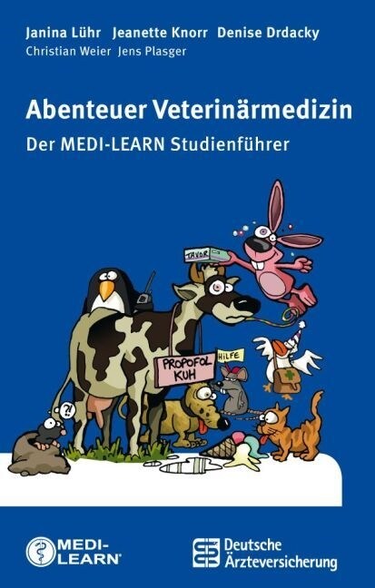 Abenteuer Veterinarmedizin (Paperback)