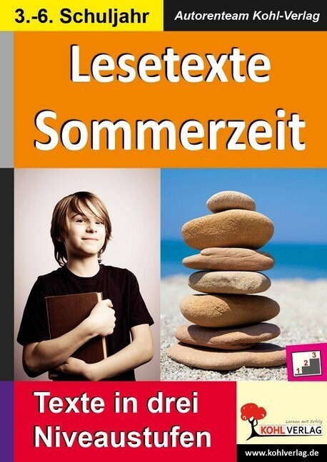 Lesetexte Sommerzeit (Paperback)
