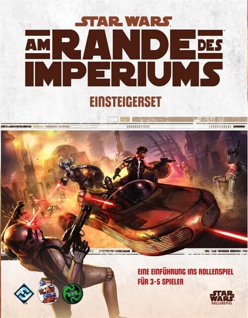 Am Rande des Imperiums, Einsteigerset (Game)