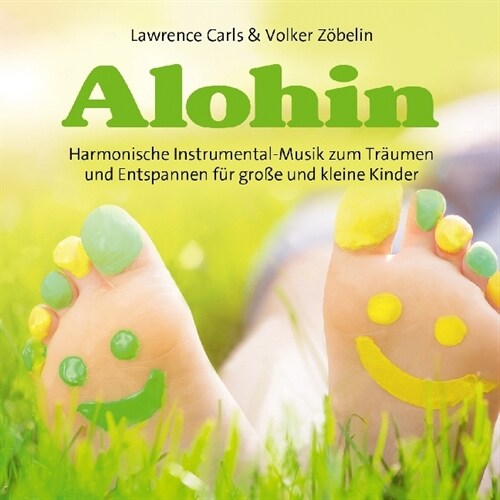 Alohin, 1 Audio-CD (CD-Audio)