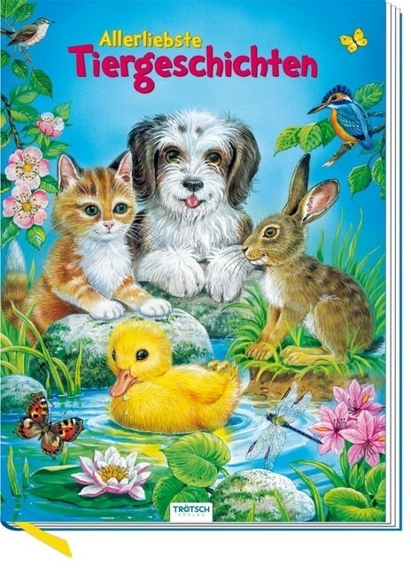 Allerliebste Tiergeschichten (Hardcover)